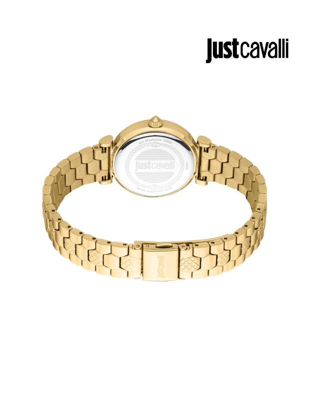 JUST CAVALLI Ladies Watch with Bracelet